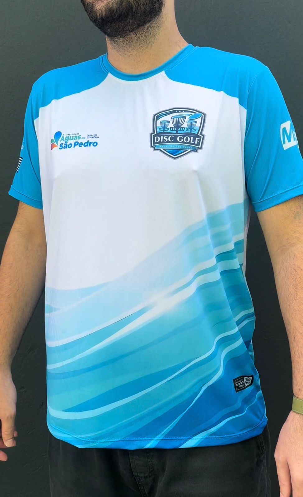 Camiseta cliente